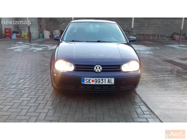 Golf4 19tdi 101ps 