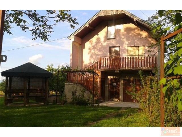 Kuka So Dvorno Mesto Vo Bitola