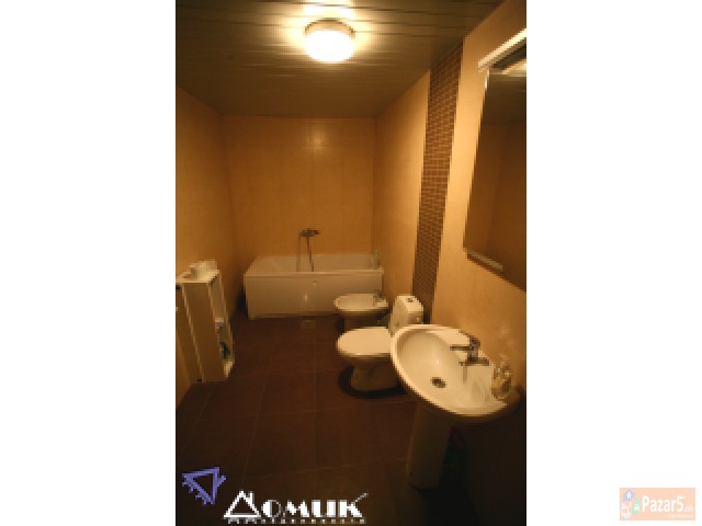 Domik Izdava Lux 3 Soben Stan Vo Centar Kaj Mvr