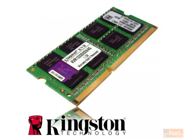 Ram Memorija Kingston 4gb Ddr 3