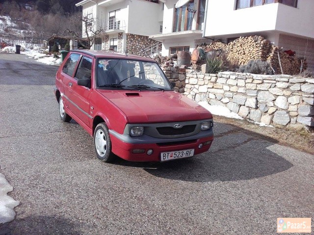 Itno Prodavam Yugo Koral 1.1i In