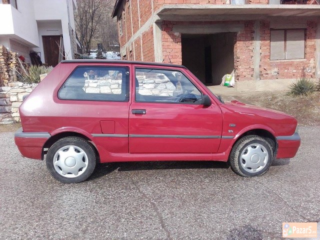 Itno Prodavam Yugo Koral 1.1i In