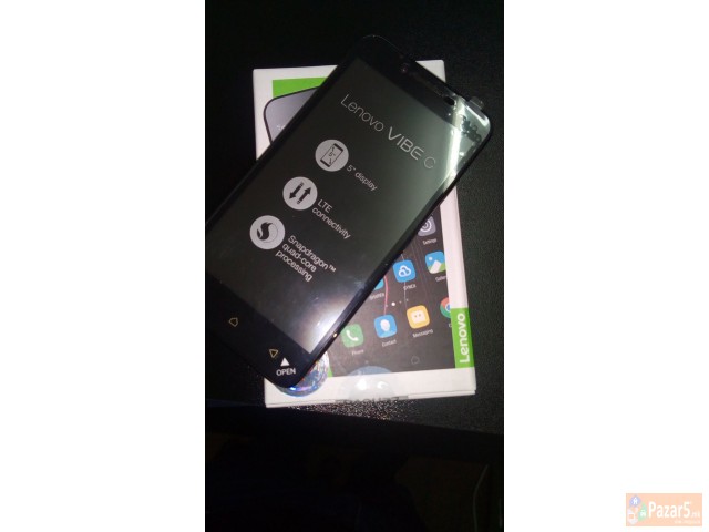 Lenovo  Vibe C