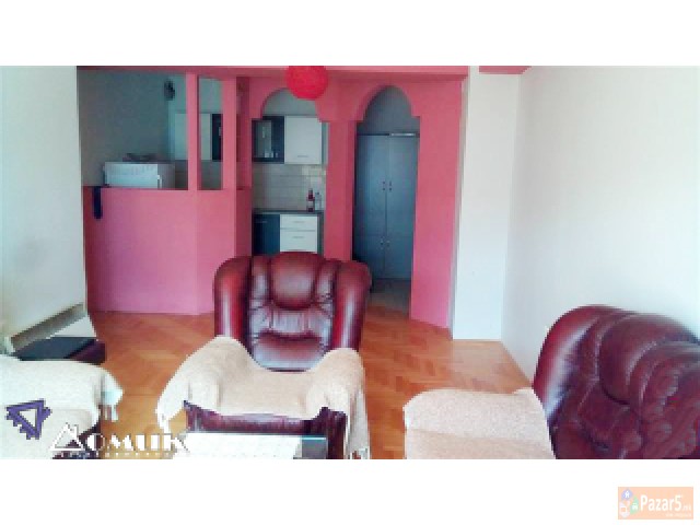 Domik Izdava 2 Soben Namesten Stan Vo Rasadnik