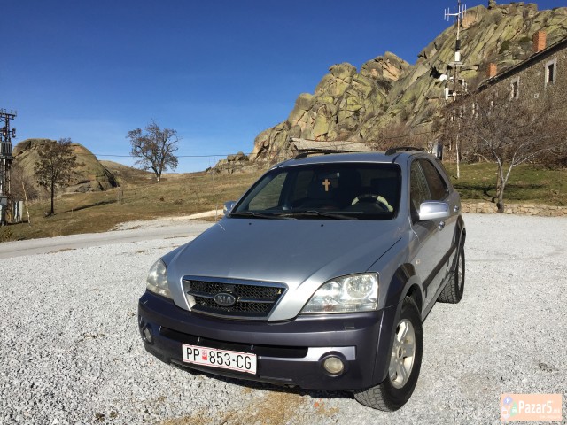 Kia Sorento 05