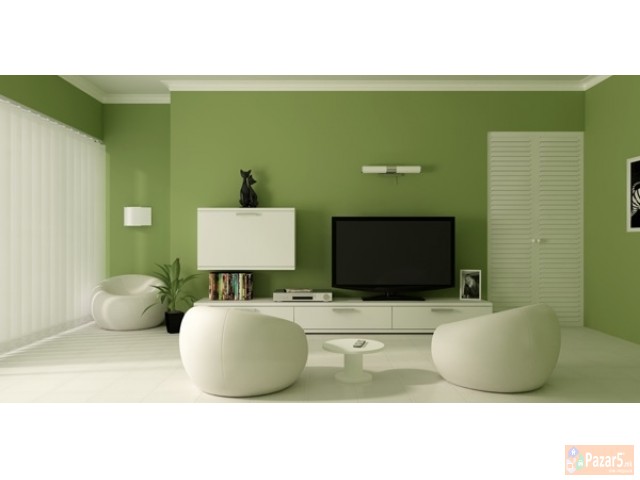 Krecenje Farbanje Airless