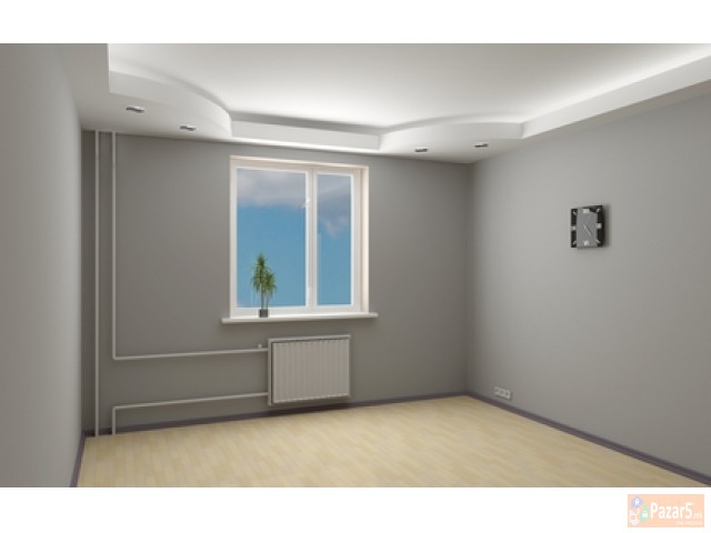 Krecenje Farbanje Airless