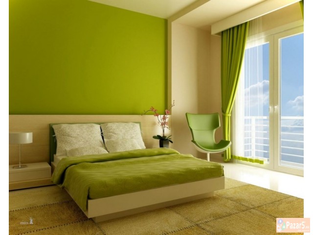 Krecenje Farbanje Airless