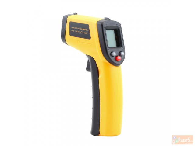 Termometar Beskontakten Laserski