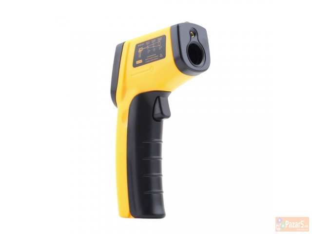 Termometar Beskontakten Laserski