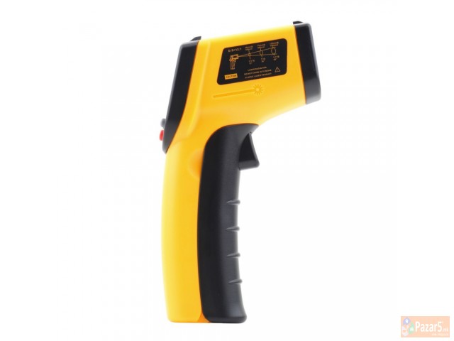 Termometar Beskontakten Laserski