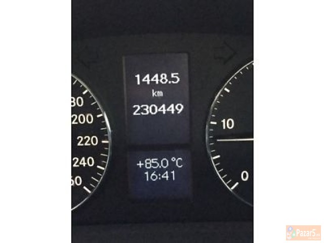 Mercedes C 200 Stranska Od Italia