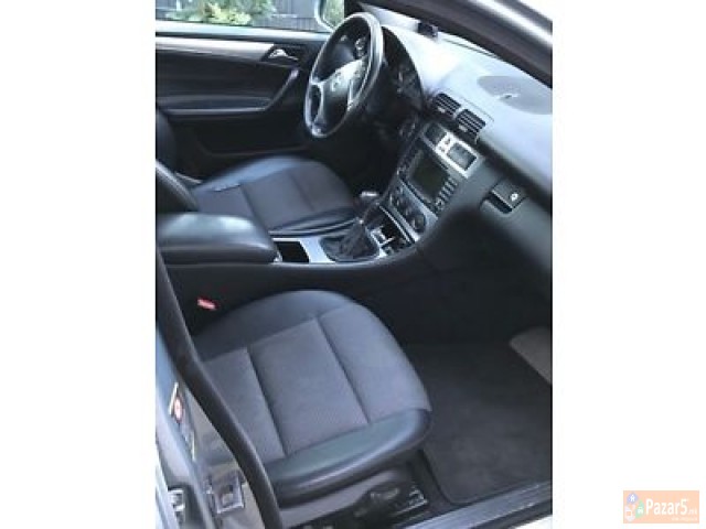 Mercedes C 200 Stranska Od Italia