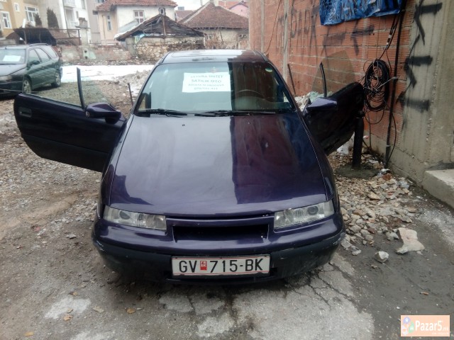 Dobro ZaÇuvan Opel Calİbra