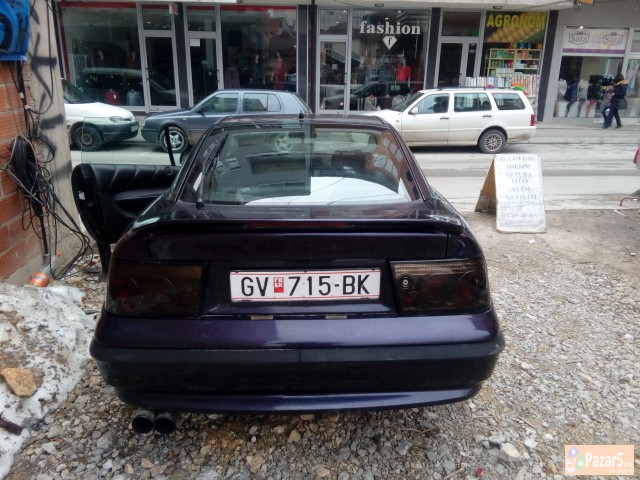 Dobro ZaÇuvan Opel Calİbra