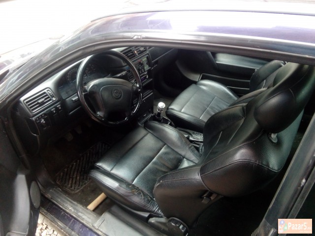 Dobro ZaÇuvan Opel Calİbra