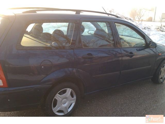 Se Prodava Ford Fokus