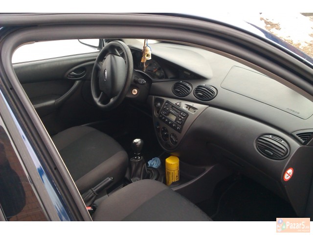 Se Prodava Ford Fokus