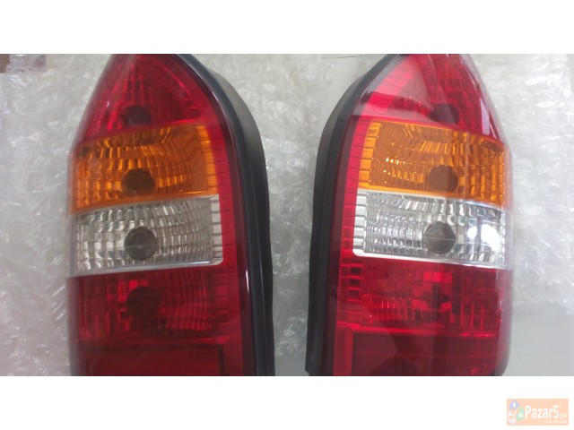 штопови и предна решетка