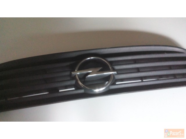 штопови и предна решетка