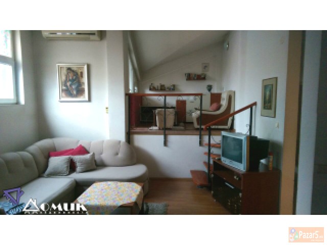 Domik Izdava 3 Soben Namesten Stan Kaj Rampa