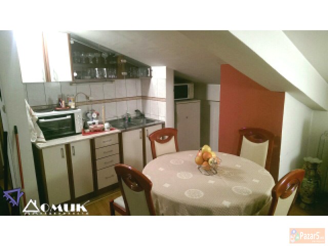 Domik Izdava 3 Soben Namesten Stan Kaj Rampa