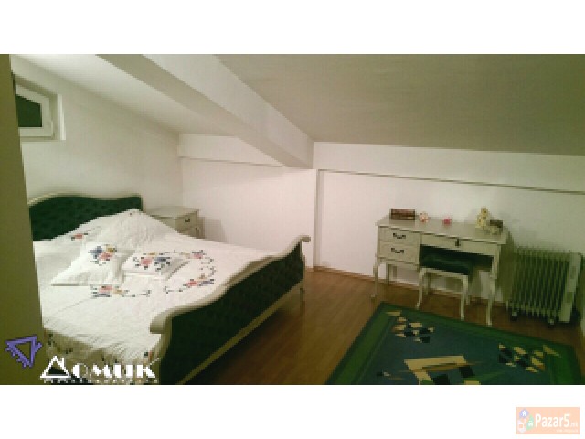 Domik Izdava 3 Soben Namesten Stan Kaj Rampa