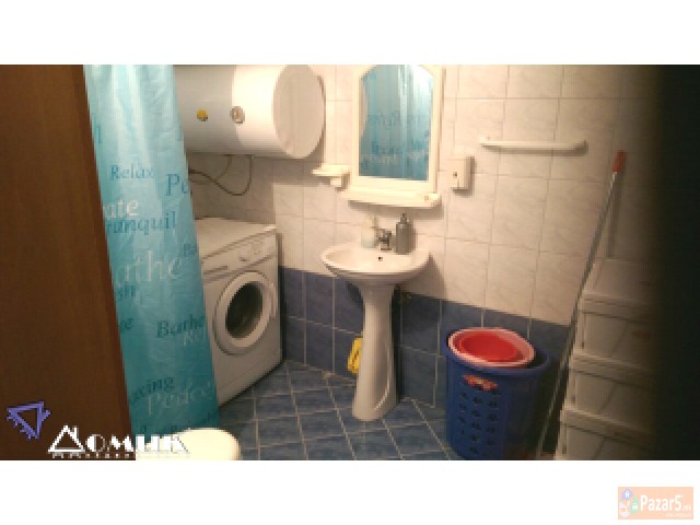 Domik Izdava 3 Soben Namesten Stan Kaj Rampa