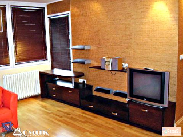 Domik Izdava 2 Soben Lux. Namesten Stan Vo Centar