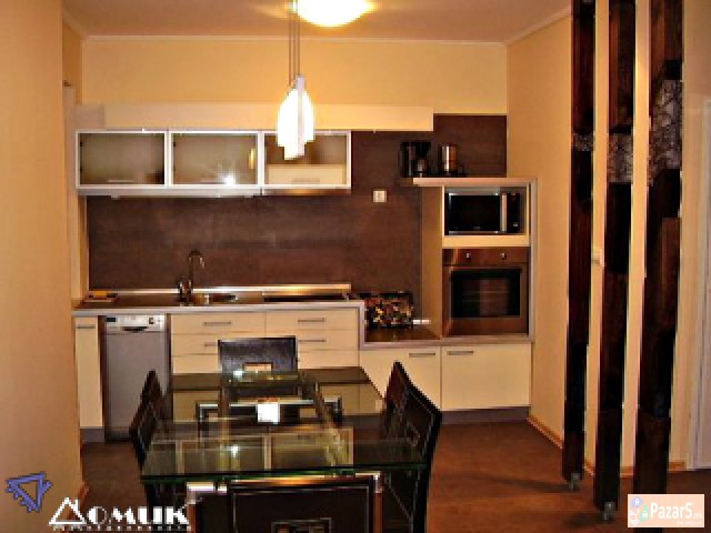 Domik Izdava 2 Soben Lux. Namesten Stan Vo Centar