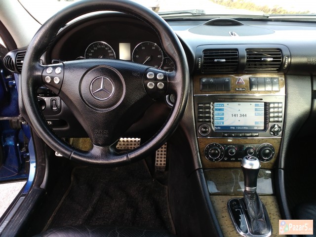 Mercedes C220 Cdi