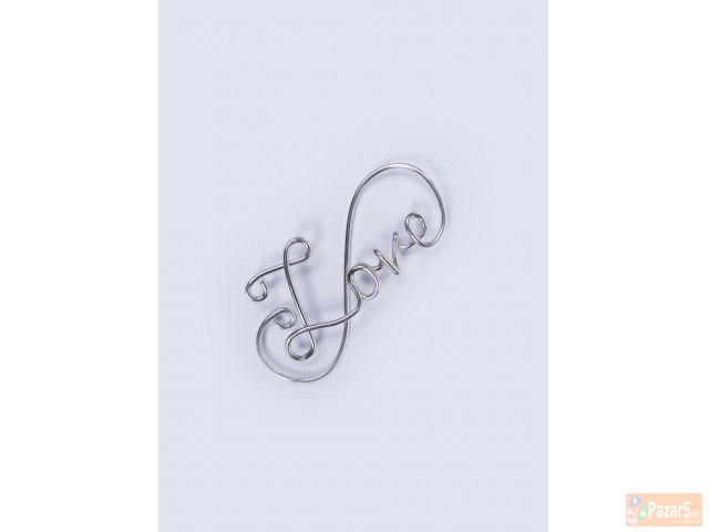 Сребрено ланче со можност за гравирање по избор