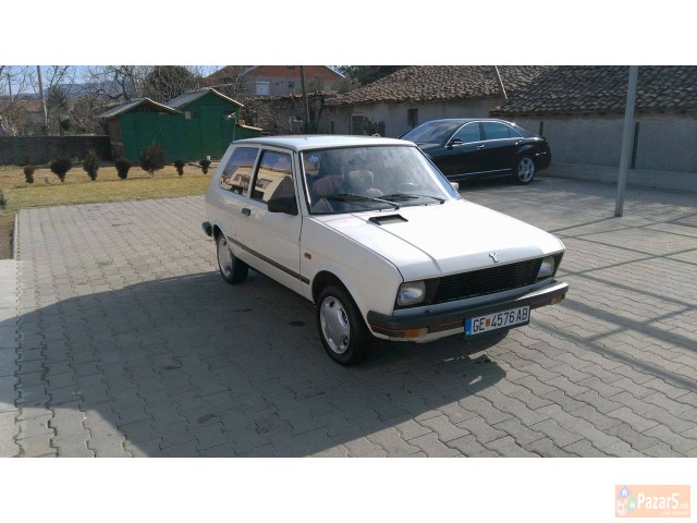 Yugo Tempo 1.1