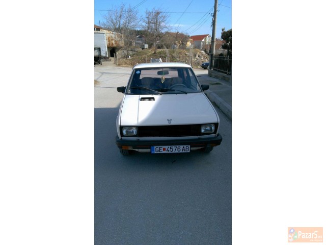 Yugo Tempo 1.1