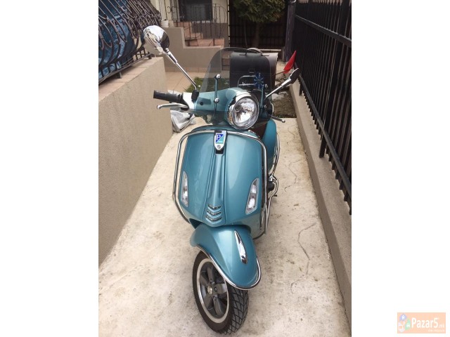 Продавам Piaggio Primavera 50cc (70th Aniversary)