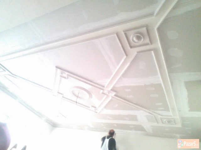 Gips Karton Fasada Moleraj