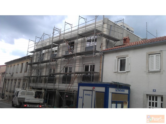 Gips Karton Fasada Moleraj