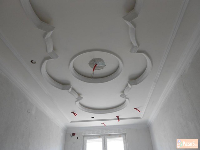 Gips Karton Fasada Moleraj