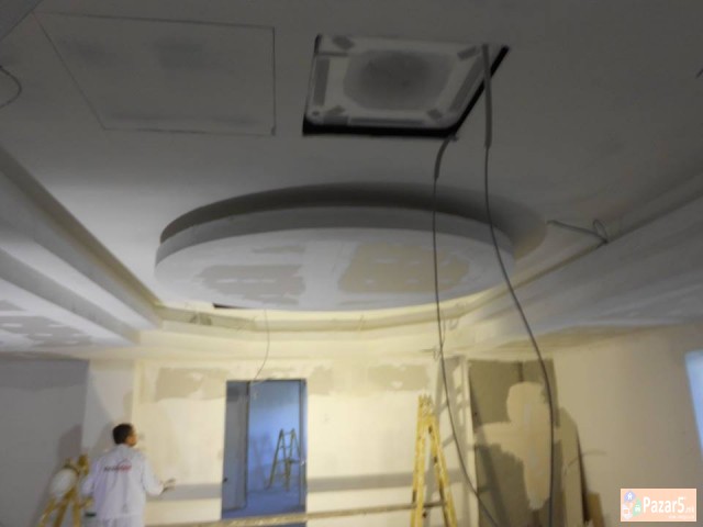 Gips Karton Fasada Moleraj