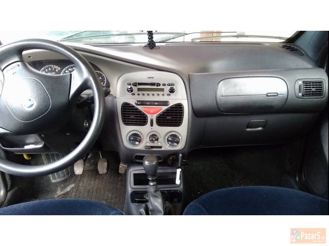 Fiat Albea 1.2 16v - 2005 God 