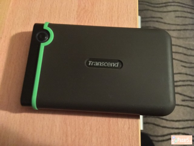 Usb 3 Transcend External 500 Gb Hdd - Nadvoresen D