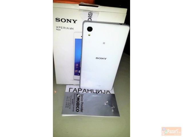 Sony Xperia M4 Aqua