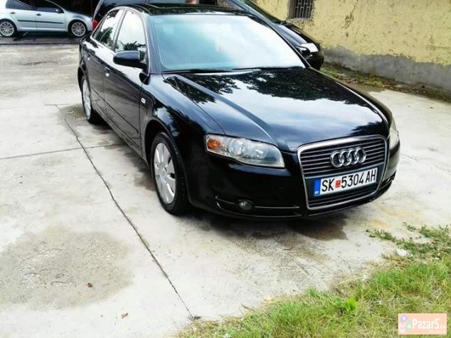 Audi A4 2.0 Tdi 2005