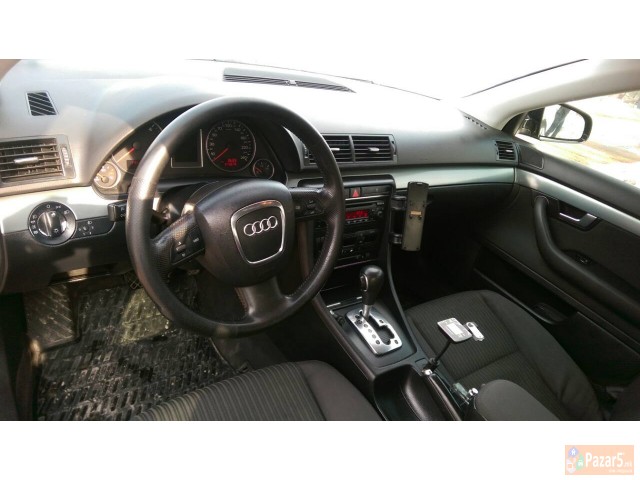 Audi A4 2.0 Tdi 2005