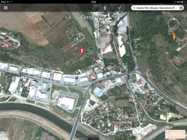 Atraktiven Plac Prodavam