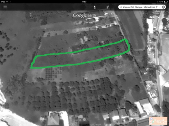 Atraktiven Plac Prodavam