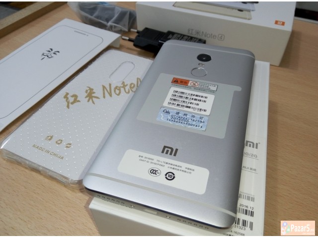 Се продава - Xiaomi Redmi Note 4 Pro 3gb 32gb Heli