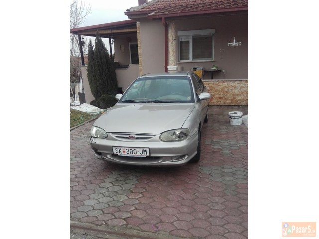 Se Prodava Kia Sefia