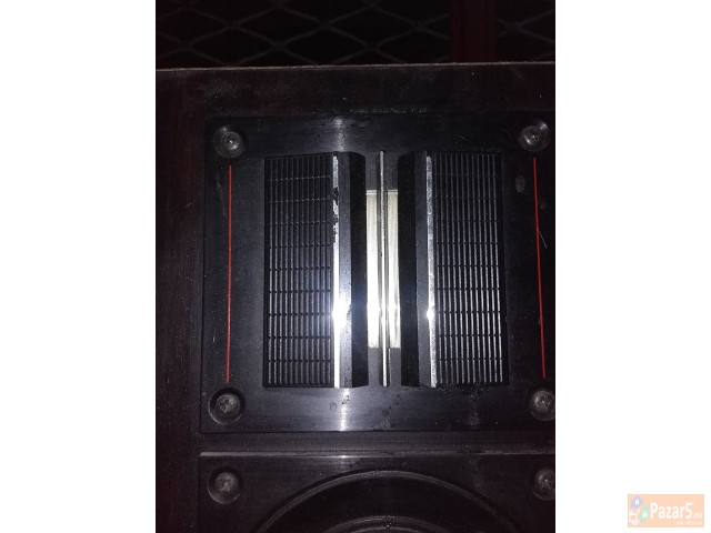 Aktivni Zvucnici Filips F9638 Raritet So Riboni