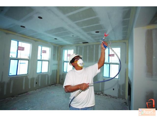 Krecenje Farbanje (airless)